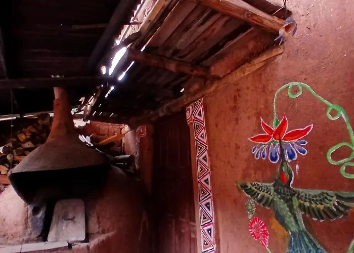 Temple Of The Sun Maska *
